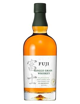 Amazon.co.jp: Kirin Single Grain Whiskey, Fuji Whiskey